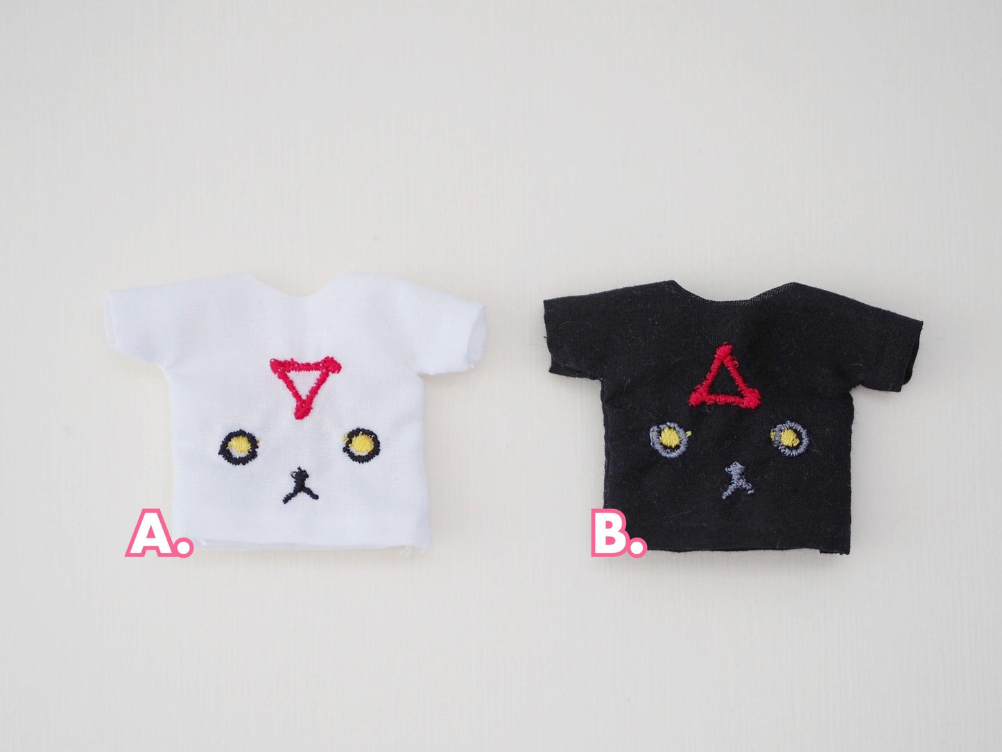 Jujutsu Kaisen Embroidery T-Shirts - Moko's Boutique