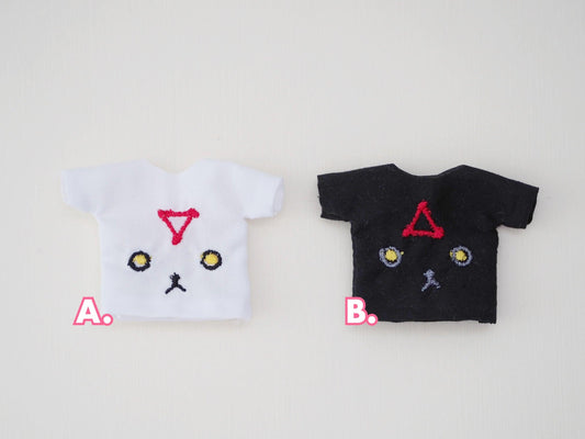 Jujutsu Kaisen Embroidery T-Shirts - Moko's Boutique