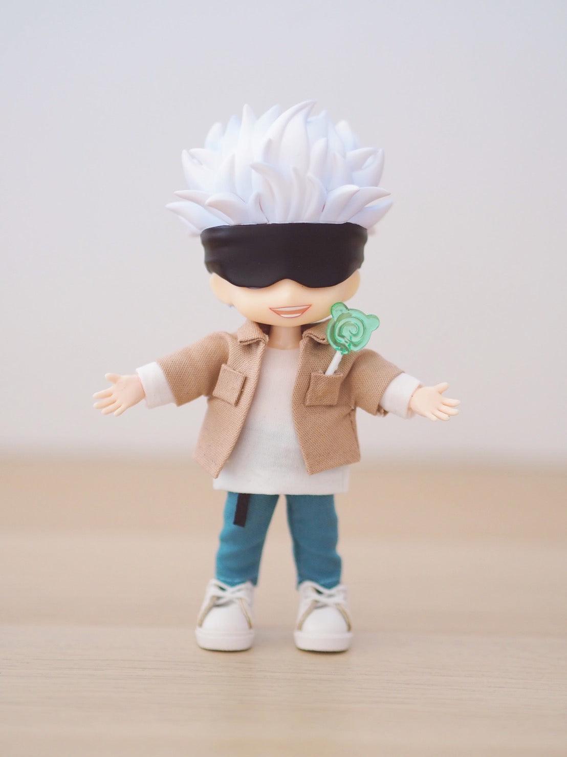 Jujutsu Kaisen Gojo Causal Outfit Sets - Moko's Boutique