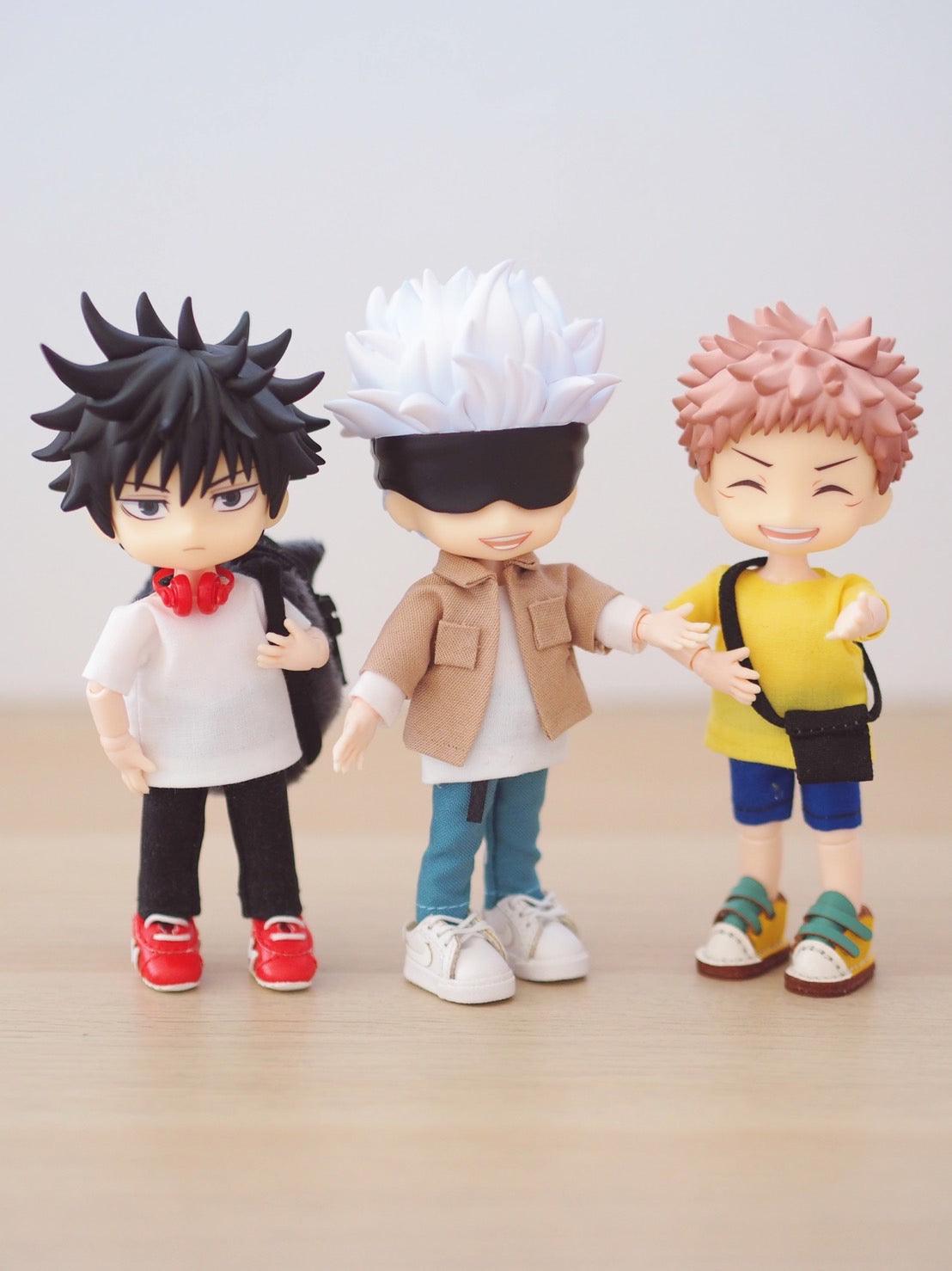 Jujutsu Kaisen Gojo Causal Outfit Sets - Moko's Boutique
