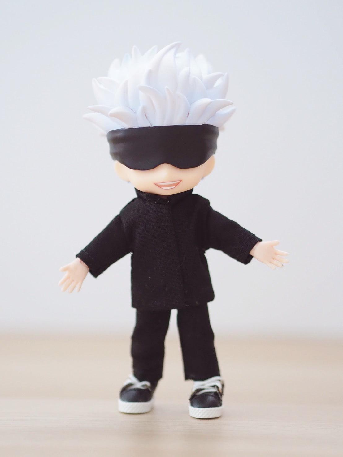 Jujutsu Kaisen Gojo Satoru Uniform Set - Moko's Boutique