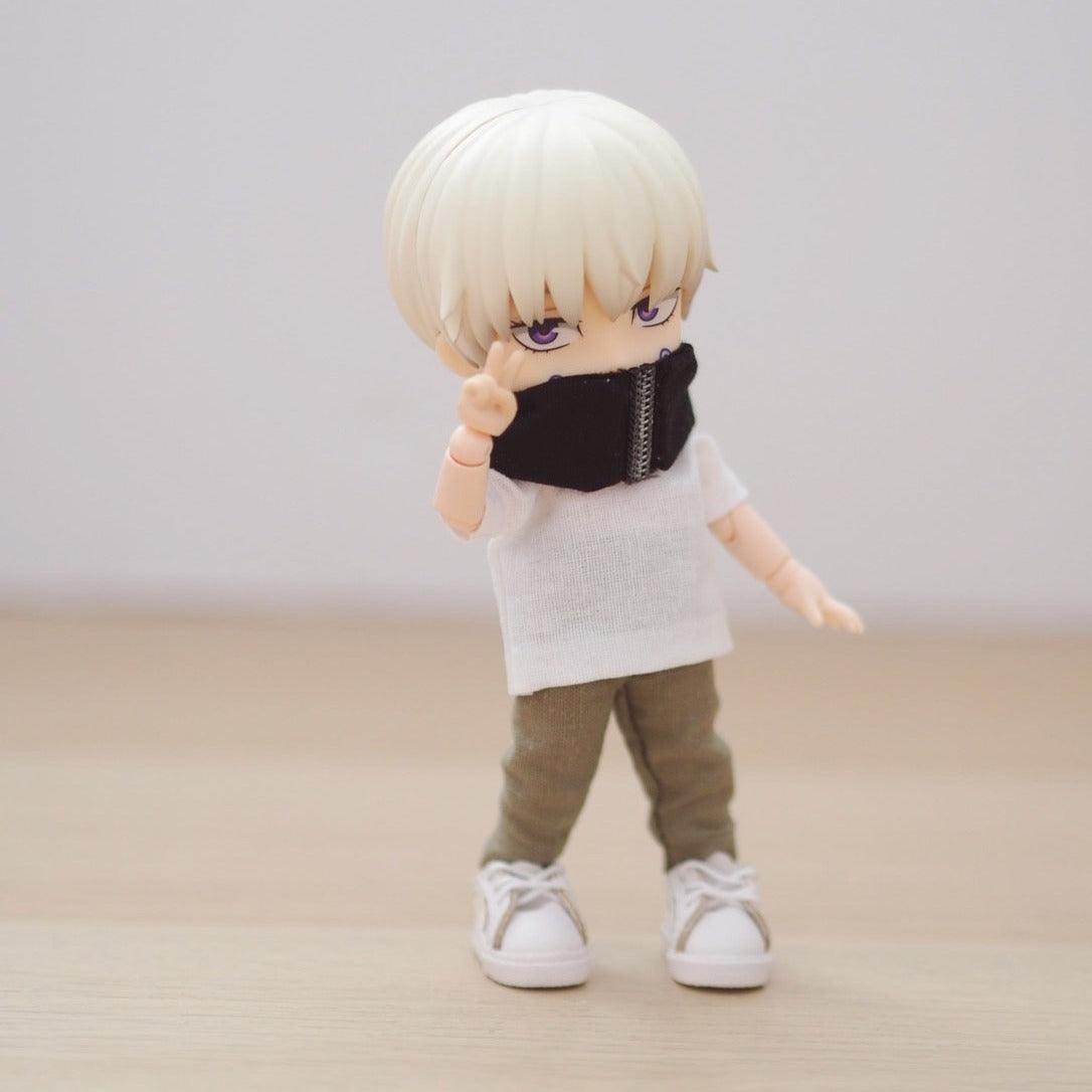 Jujutsu Kaisen Inumaki Uniform + Casual Outfit Sets - Moko's Boutique