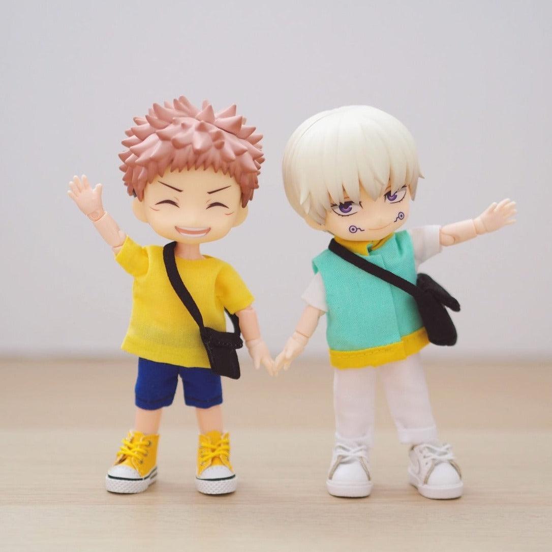 Jujutsu Kaisen Inumaki Uniform + Casual Outfit Sets - Moko's Boutique