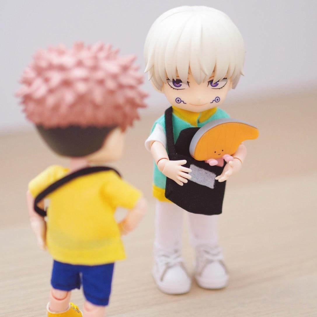 Jujutsu Kaisen Inumaki Uniform + Casual Outfit Sets - Moko's Boutique