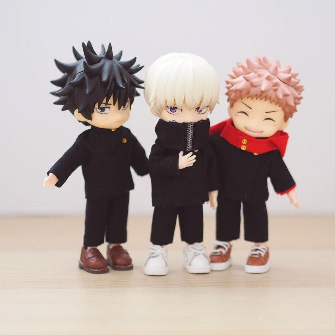 Jujutsu Kaisen Inumaki Uniform + Casual Outfit Sets - Moko's Boutique