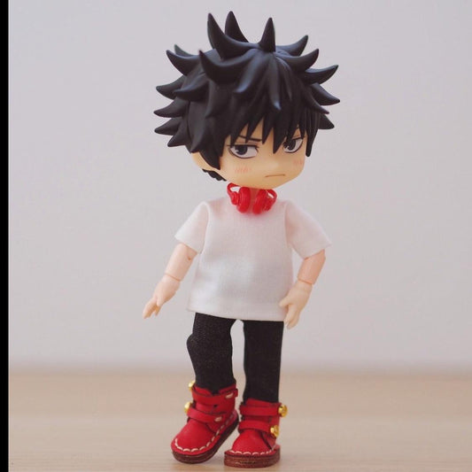 Jujutsu Kaisen Megumi Outfit Sets - Moko's Boutique