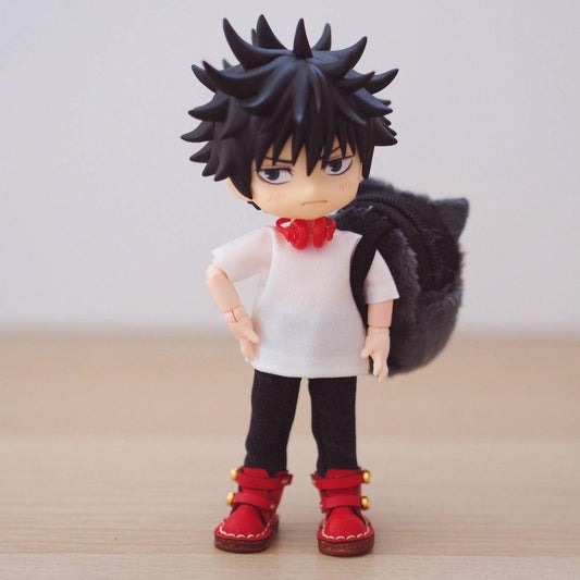 Jujutsu Kaisen Megumi Outfit Sets - Moko's Boutique