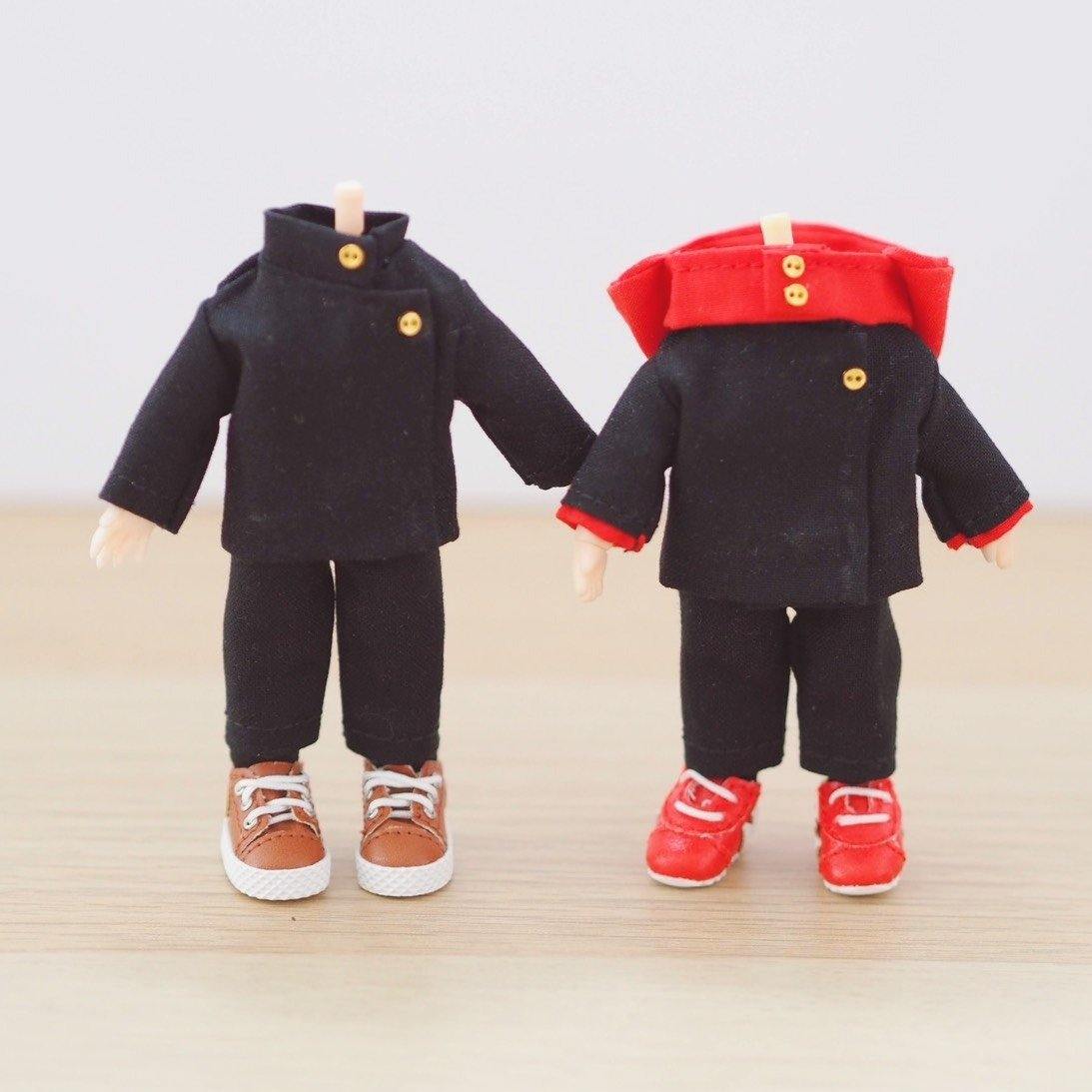 Jujutsu Kaisen Uniform Set - Moko's Boutique