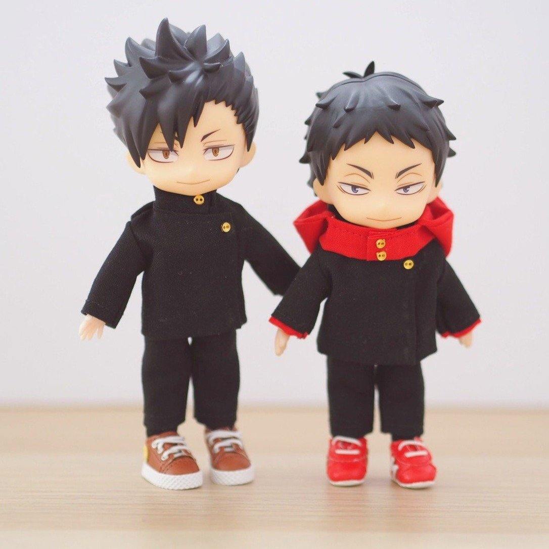 Jujutsu Kaisen Uniform Set - Moko's Boutique