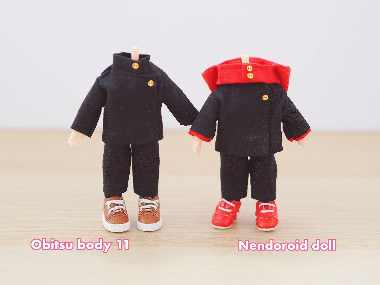 Jujutsu Kaisen Uniform Set - Moko's Boutique