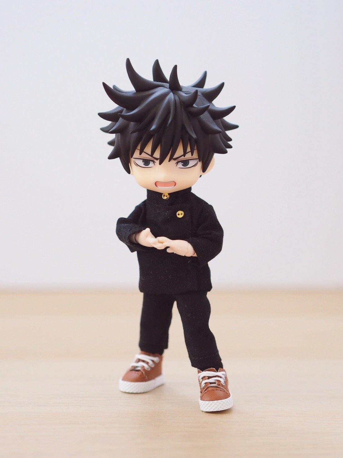 Jujutsu Kaisen Uniform Set - Moko's Boutique