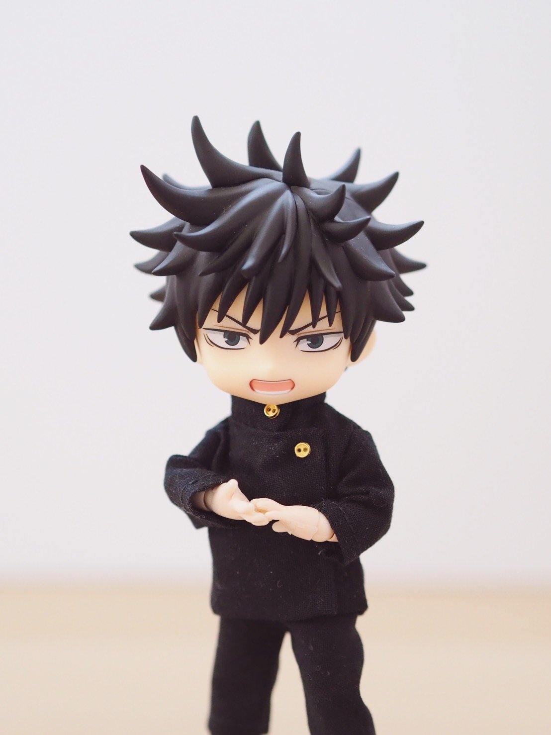 Jujutsu Kaisen Uniform Set - Moko's Boutique