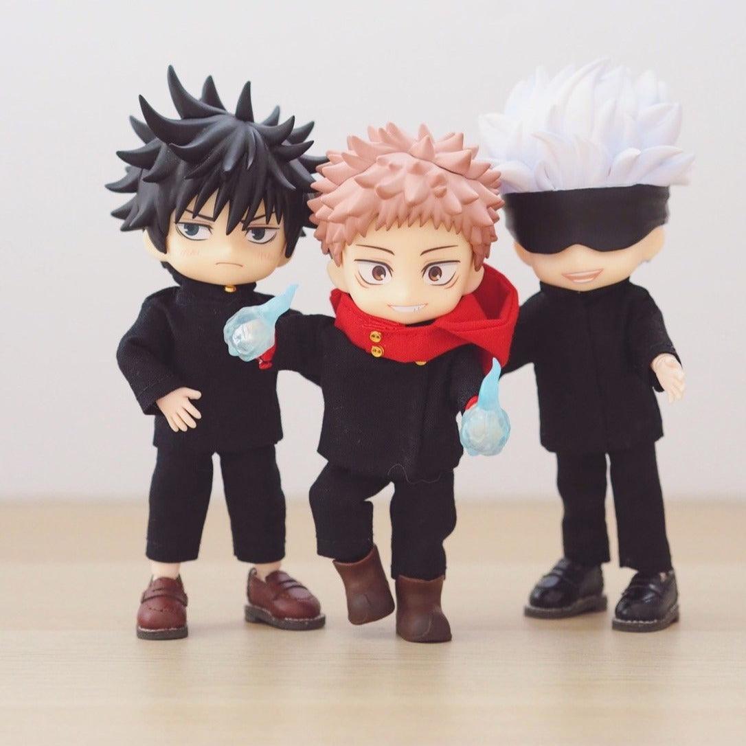 Jujutsu Kaisen Uniform Set - Moko's Boutique