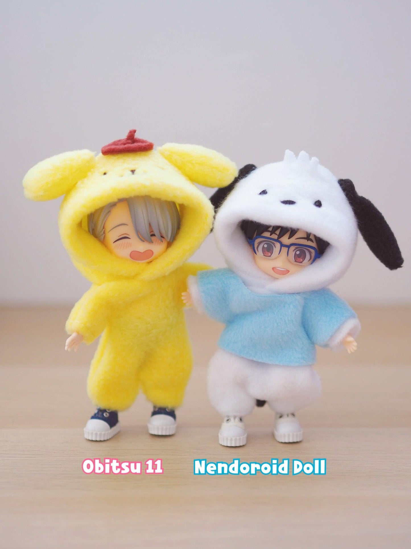 Kawaii Characters Kigurumi - Moko's Boutique