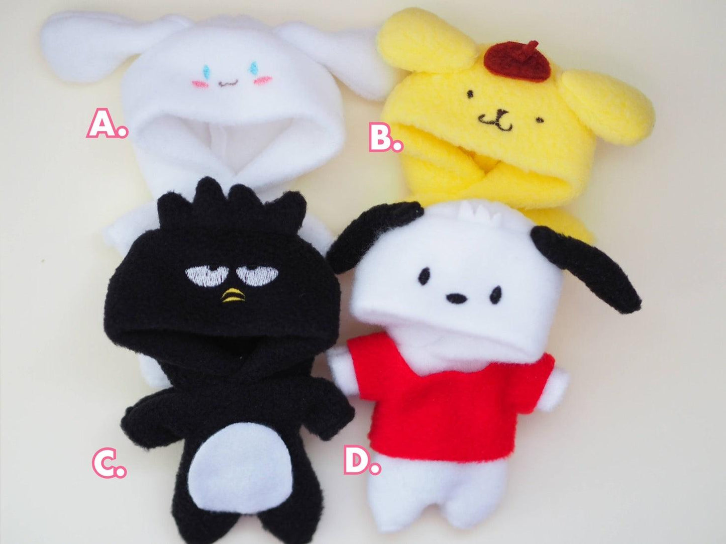 Kawaii Characters Kigurumi - Moko's Boutique