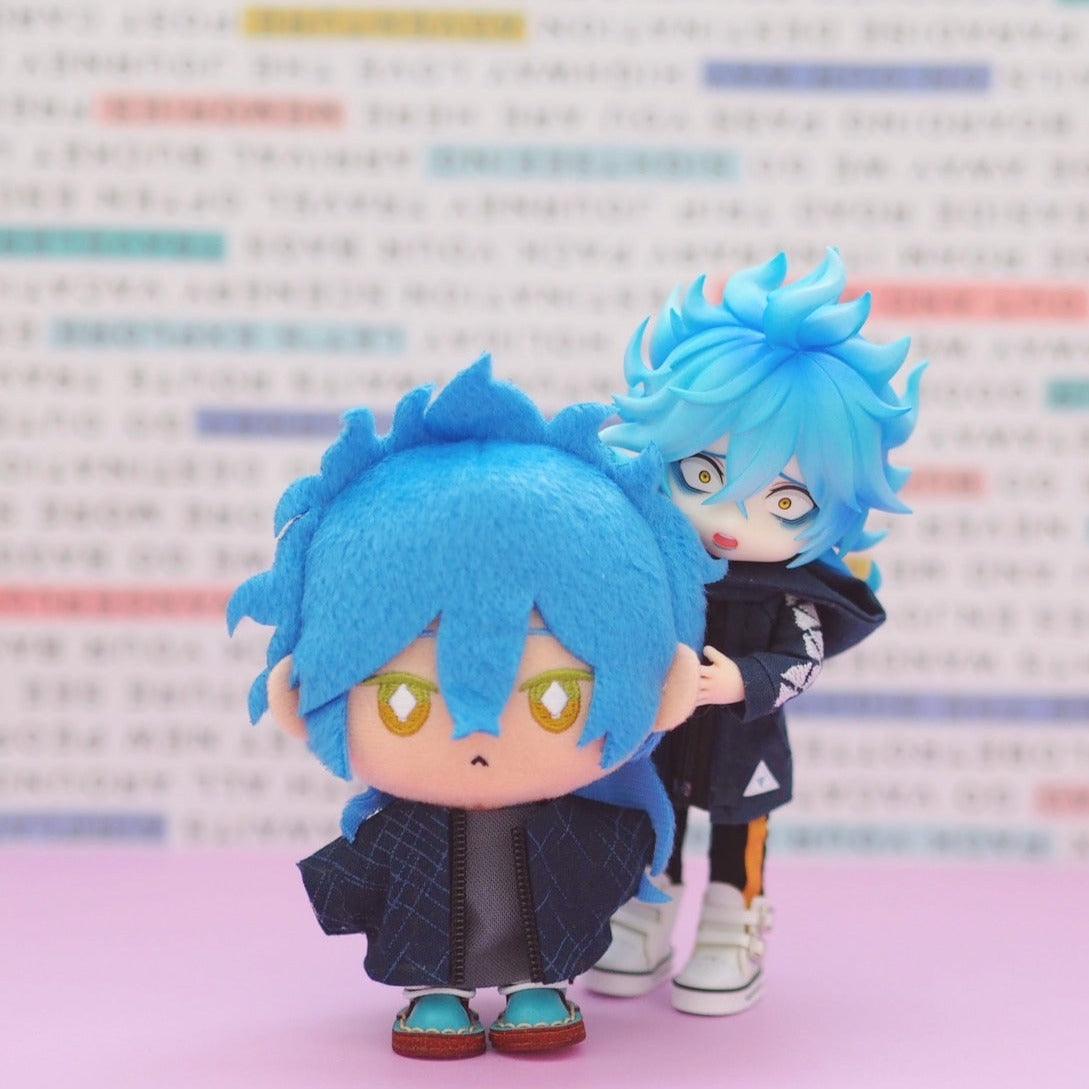 Kawaii Haori + T-Shirt Sets for 10 cm Nui Plush - Moko's Boutique