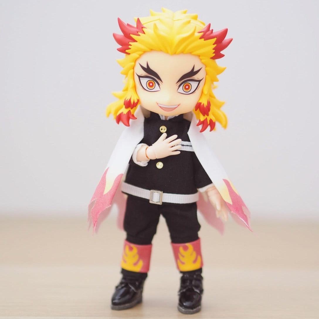 Demon Slayer Uniform - Giyu Shinobu - Moko's Boutique