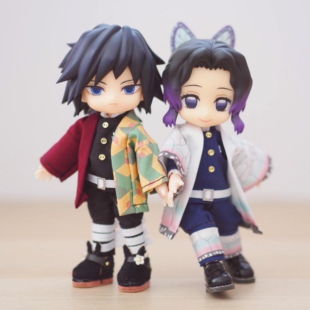 Demon Slayer Uniform - Giyu Shinobu - Moko's Boutique