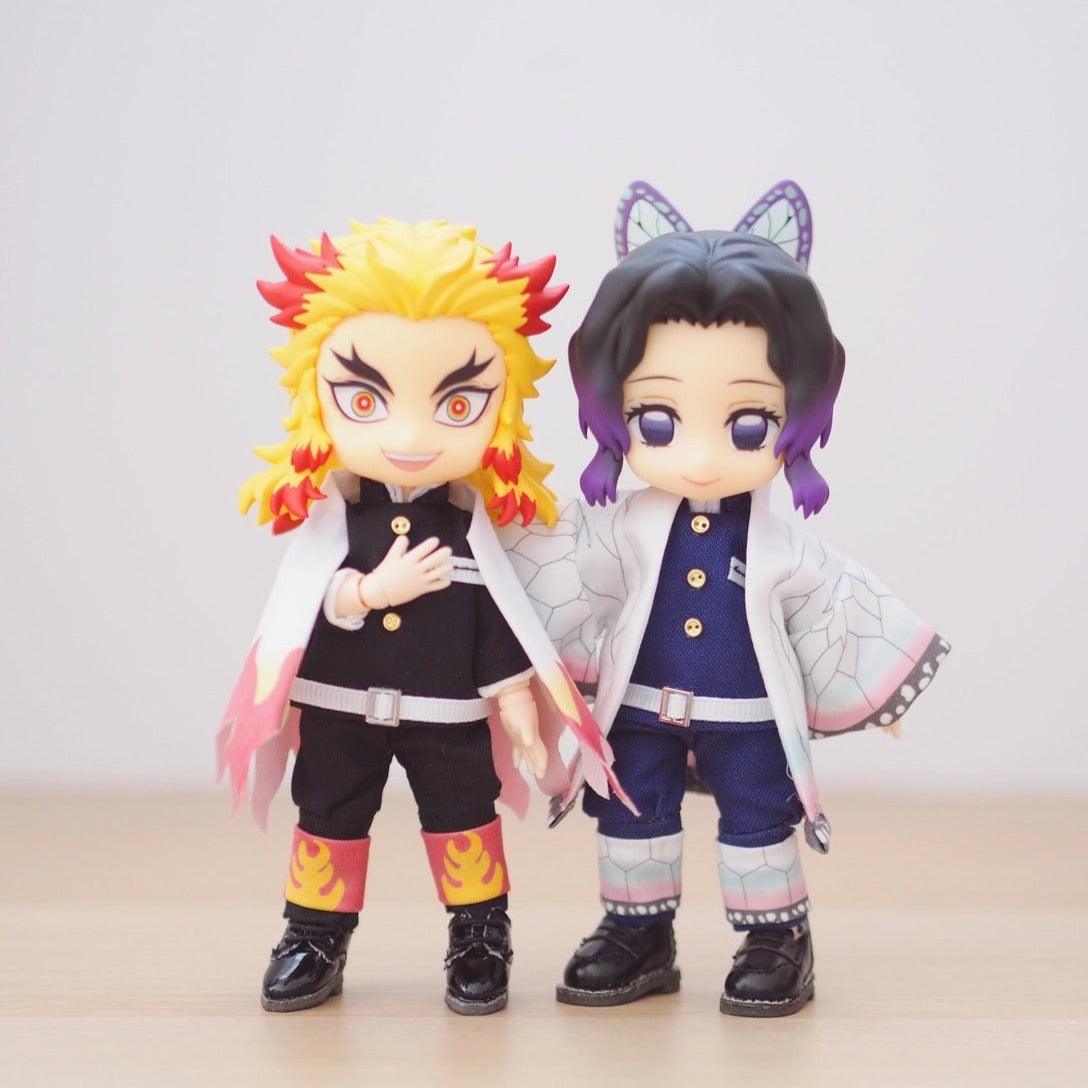 Demon Slayer Uniform - Giyu Shinobu - Moko's Boutique