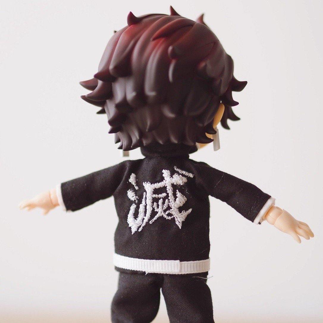 Demon Slayer Uniform Set - Moko's Boutique