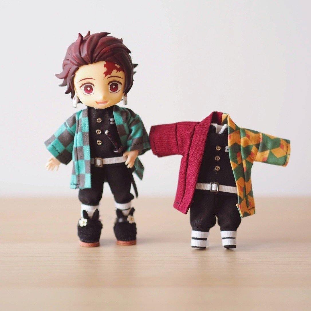 Demon Slayer Uniform Set - Moko's Boutique
