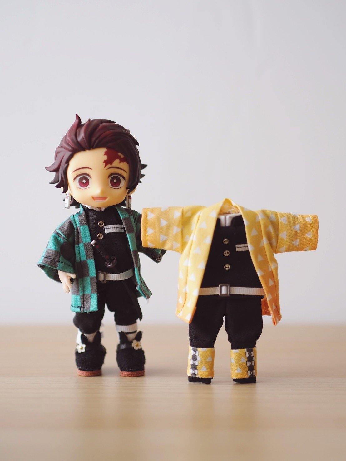 Demon Slayer Uniform Set - Moko's Boutique