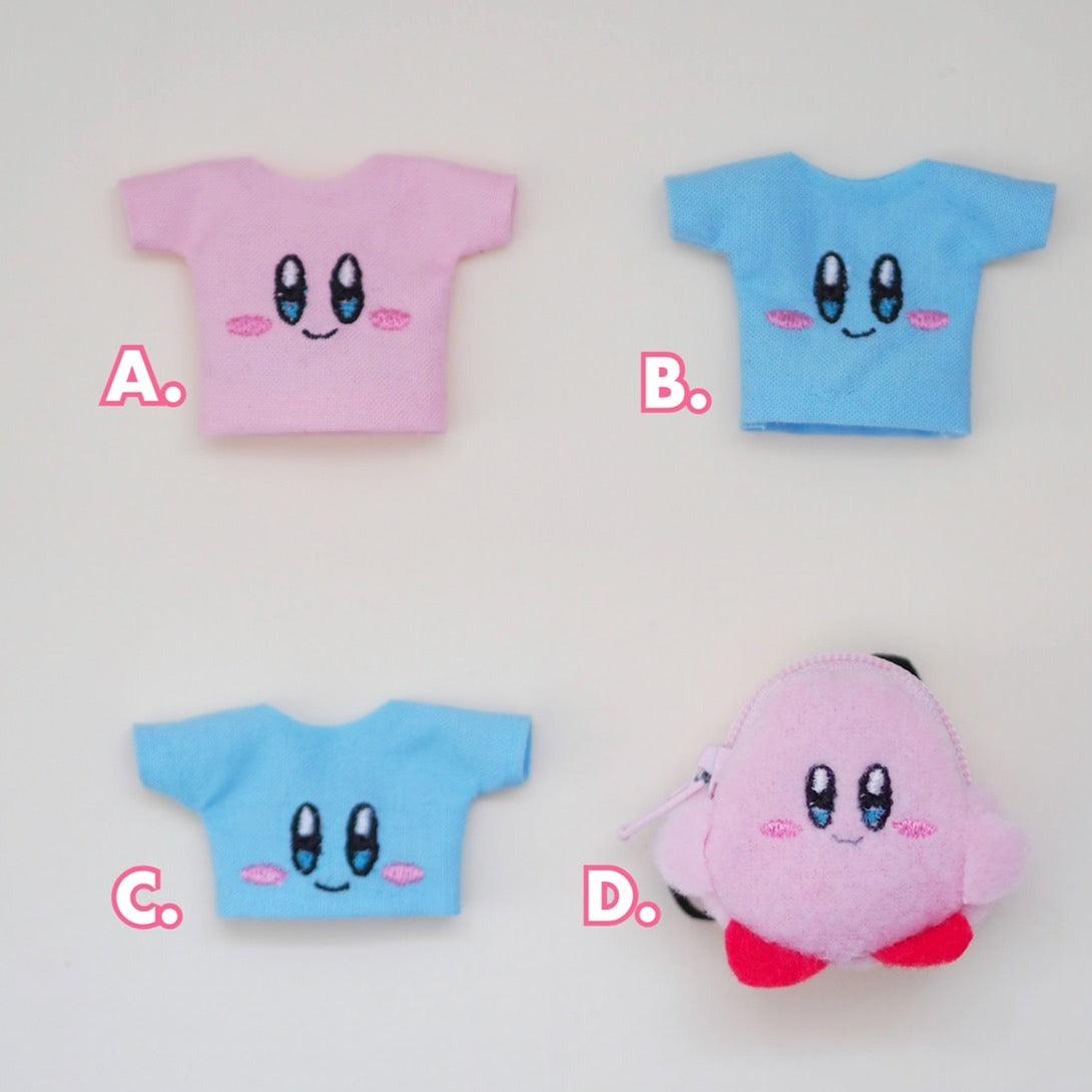 Kirby T-Shirt and Backpacks - Moko's Boutique