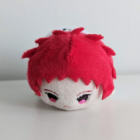 Kuroko's Basketball Kuroko no Basuke Mochi Plush - Akashi Seijiro - Moko's Boutique