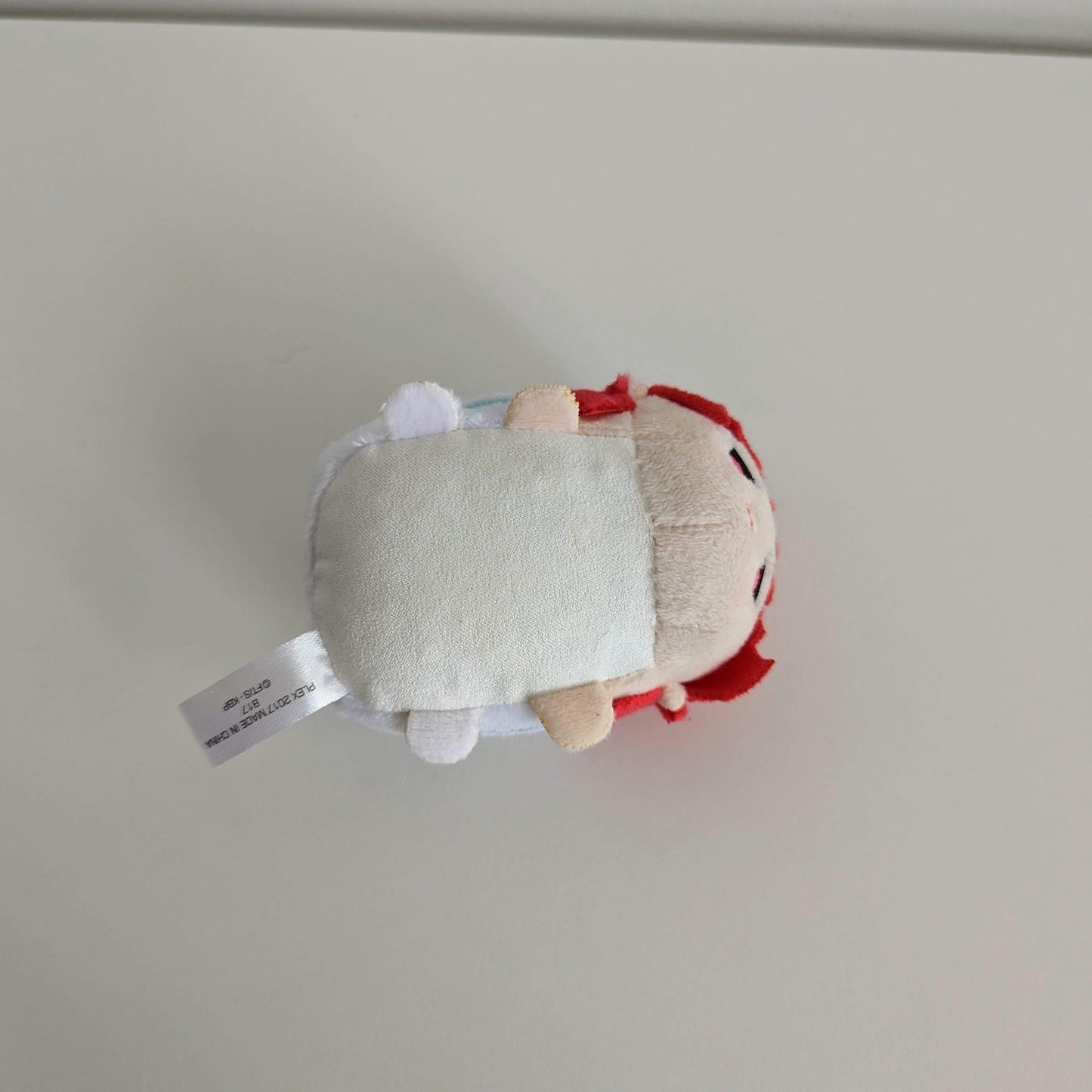 Kuroko's Basketball Kuroko no Basuke Mochi Plush - Akashi Seijiro - Moko's Boutique