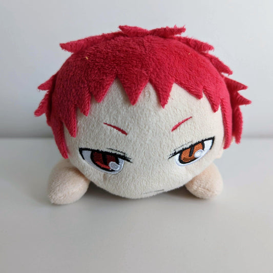 Kuroko's Basketball Kuroko no Basuke Plush - Akashi Seijiro - Moko's Boutique