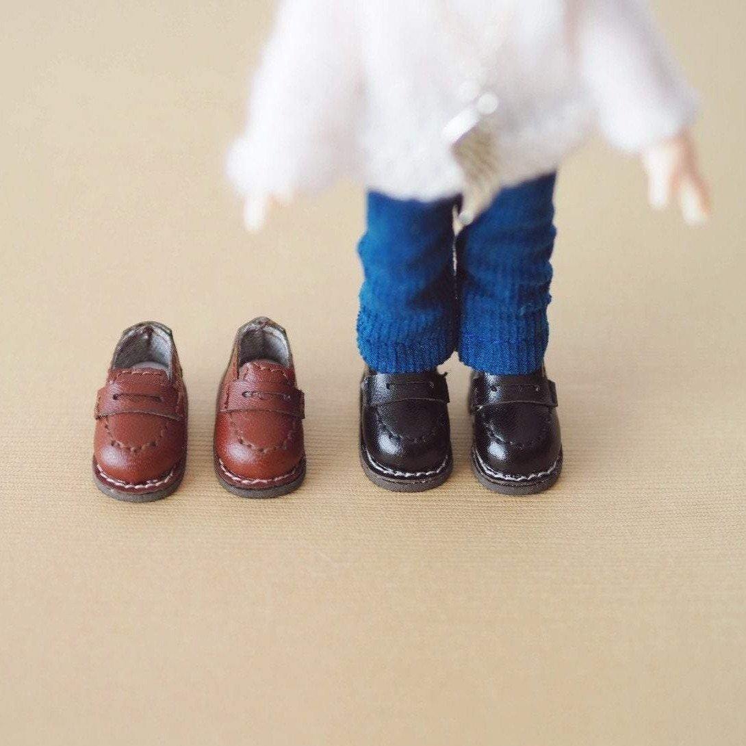 Leather Loather Shoes - Moko's Boutique