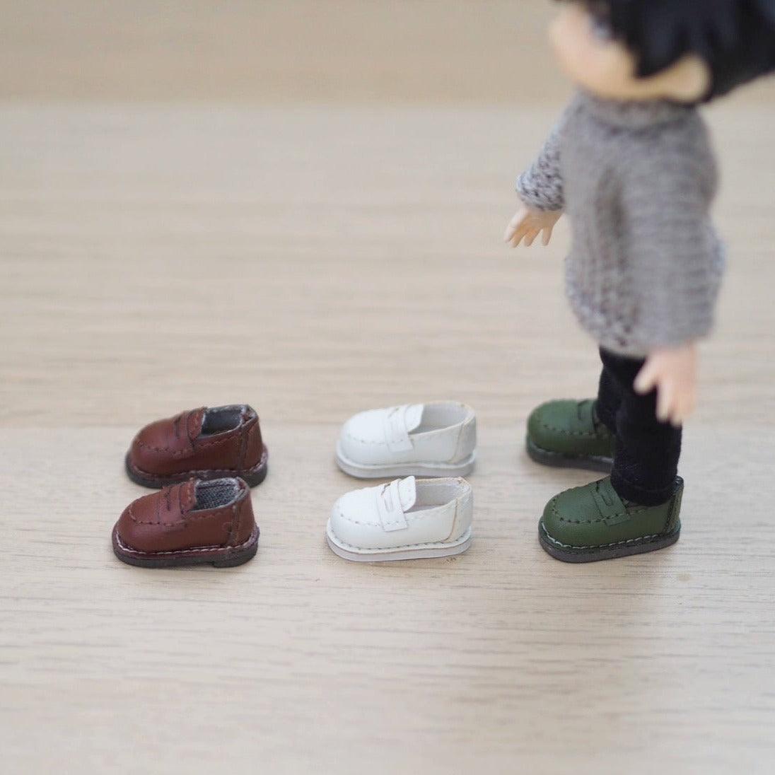 Leather Loather Shoes - Moko's Boutique