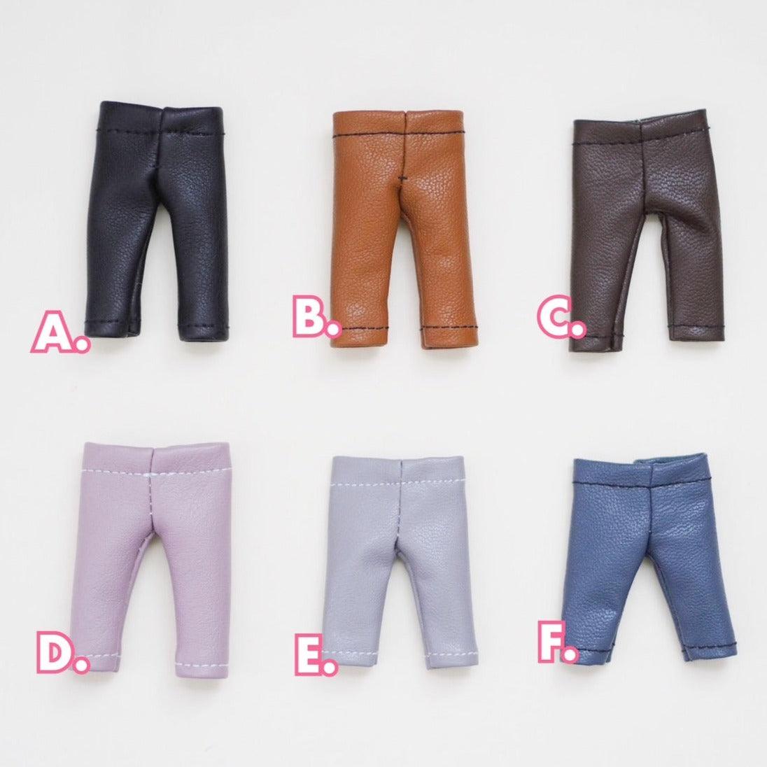Leather Pants - Moko's Boutique