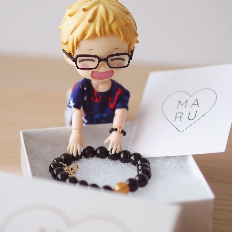 Matching Beaded Bracelets for Dolls and Owners - Moko's Boutique