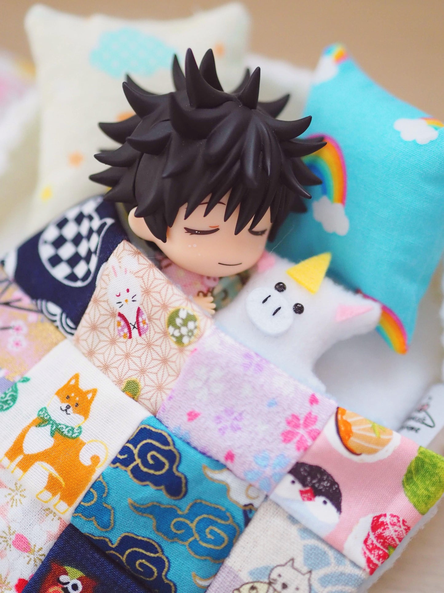 Mini Blessing Buddy Blanky - Moko's Boutique