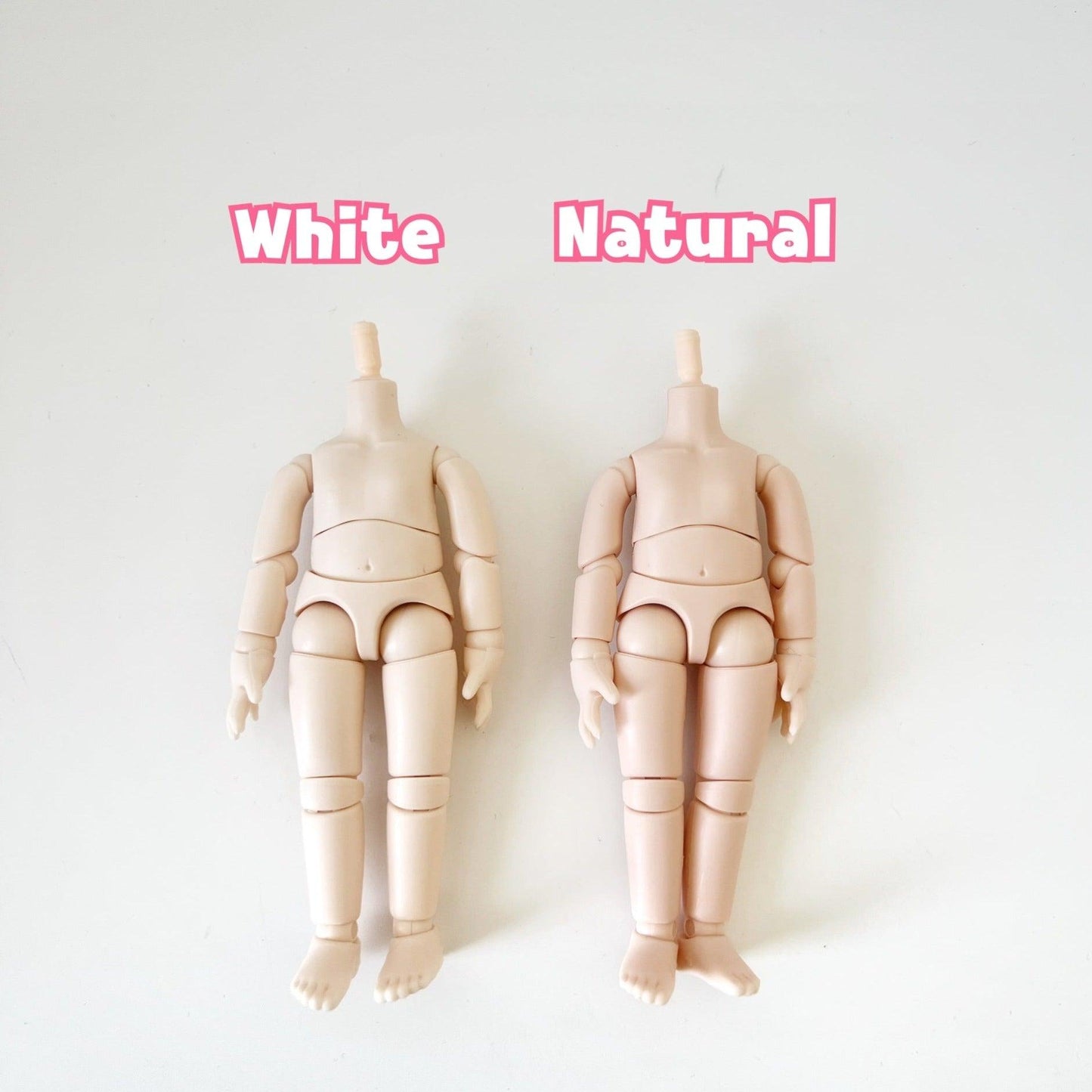 Obitsu 11 Body with Nendoroid Neck Joint - Moko's Boutique