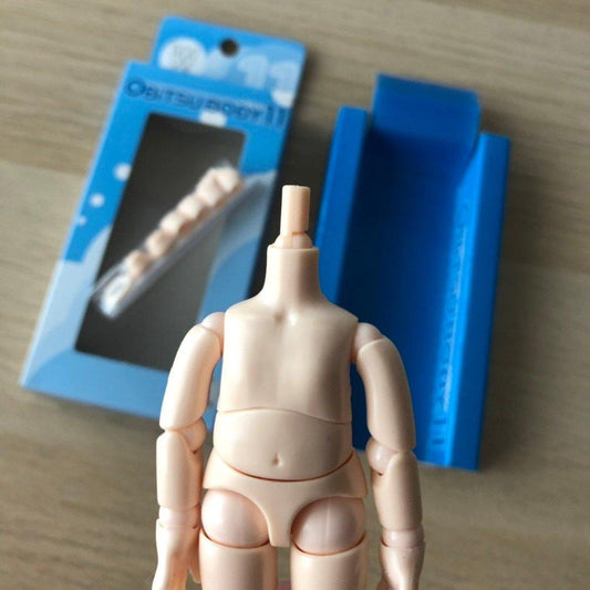 Obitsu 11 Neck Joint for Nendoroid Head (Set of 2) - Moko's Boutique