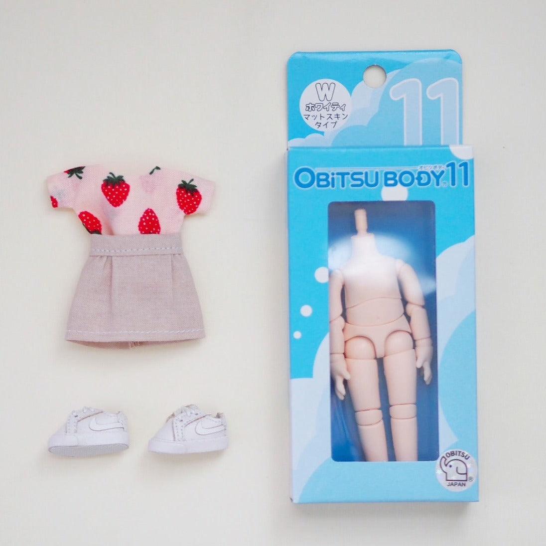 Obitsu 11 Starter Pack - Moko's Boutique