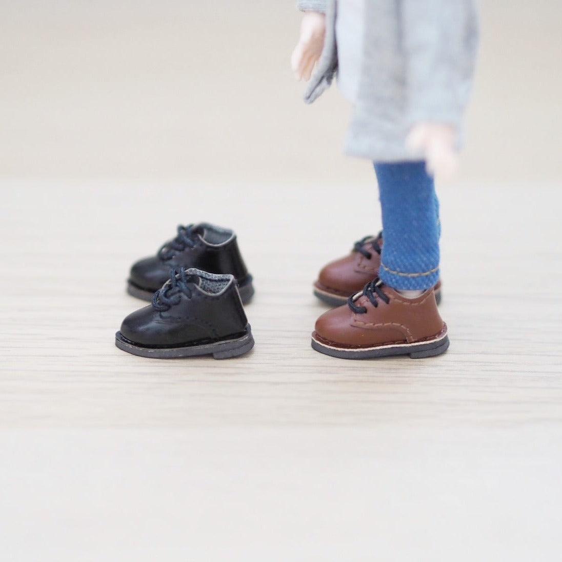 Oxford Shoes - Moko's Boutique