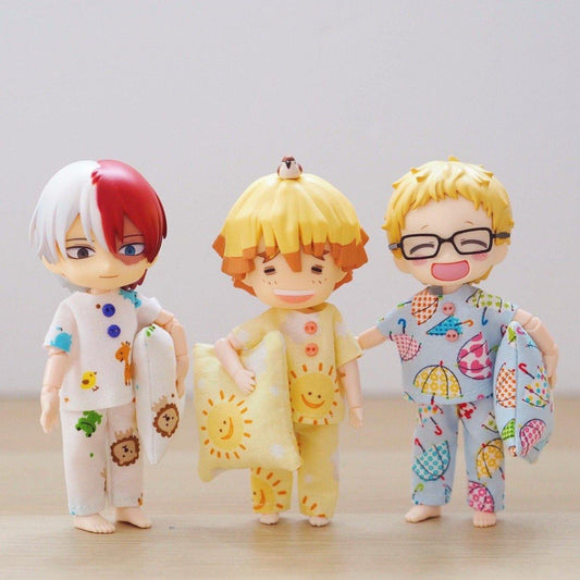 Pajama Sets with Pillow - Moko's Boutique