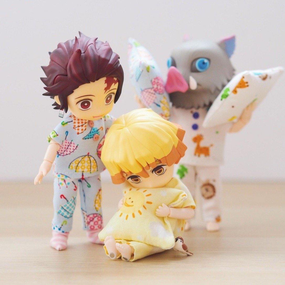 Pajama Sets with Pillow - Moko's Boutique