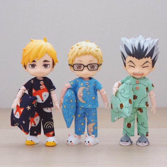 Pajama Sets with Pillow vol. 2 - Moko's Boutique