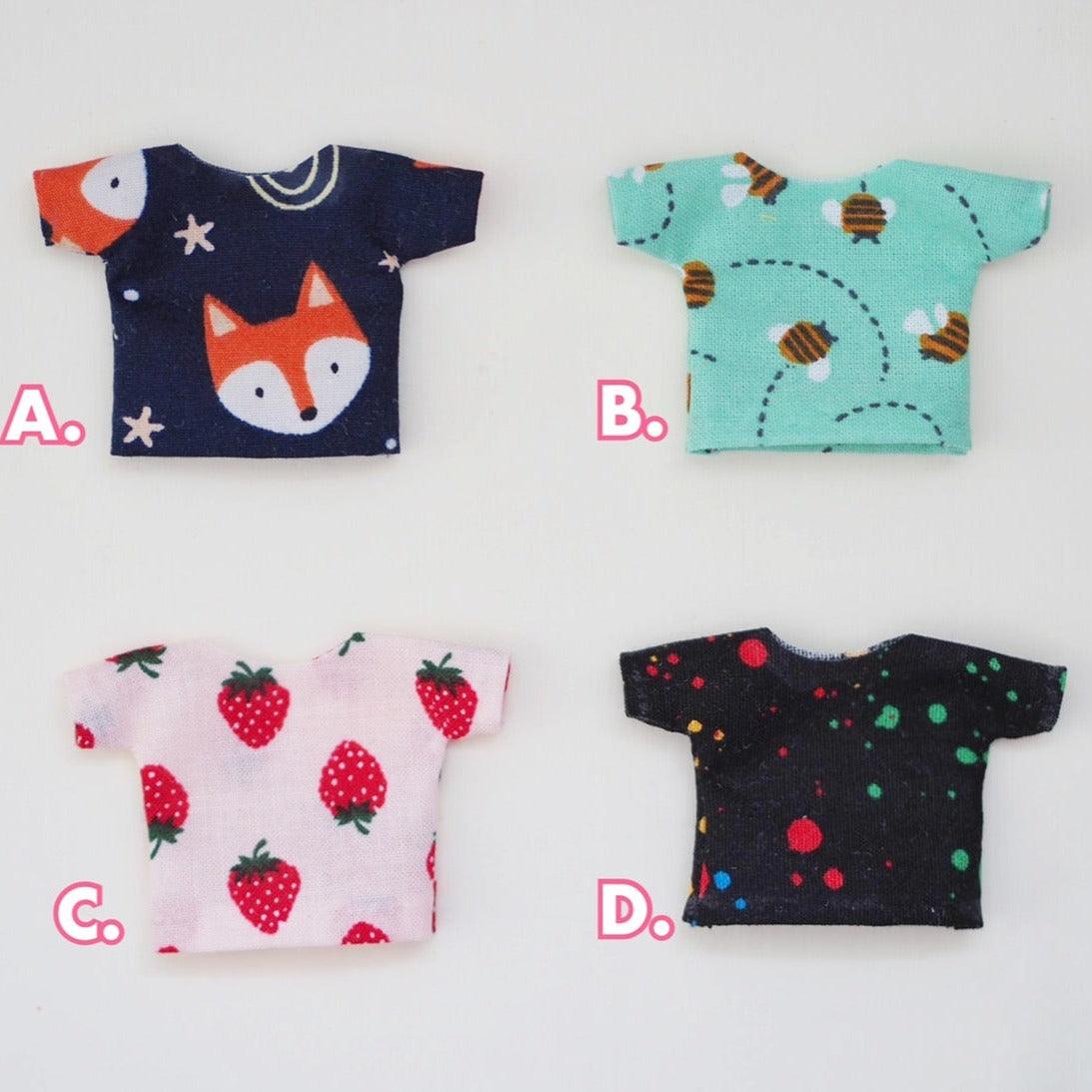 Pattern T-Shirt vol.4 - Moko's Boutique
