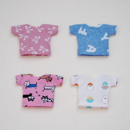 Pattern T-Shirt vol.5 - Moko's Boutique