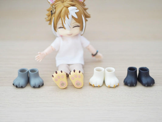 Paw Shoes - Moko's Boutique