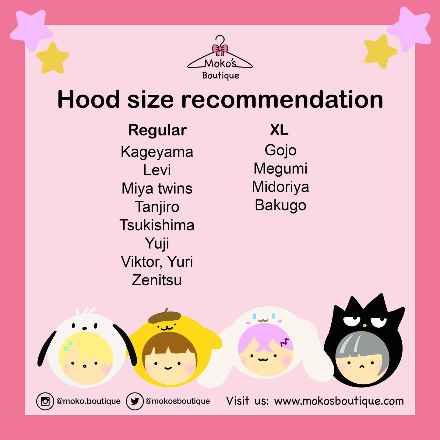 Pocket Monster Kigurumi + Hat - Moko's Boutique
