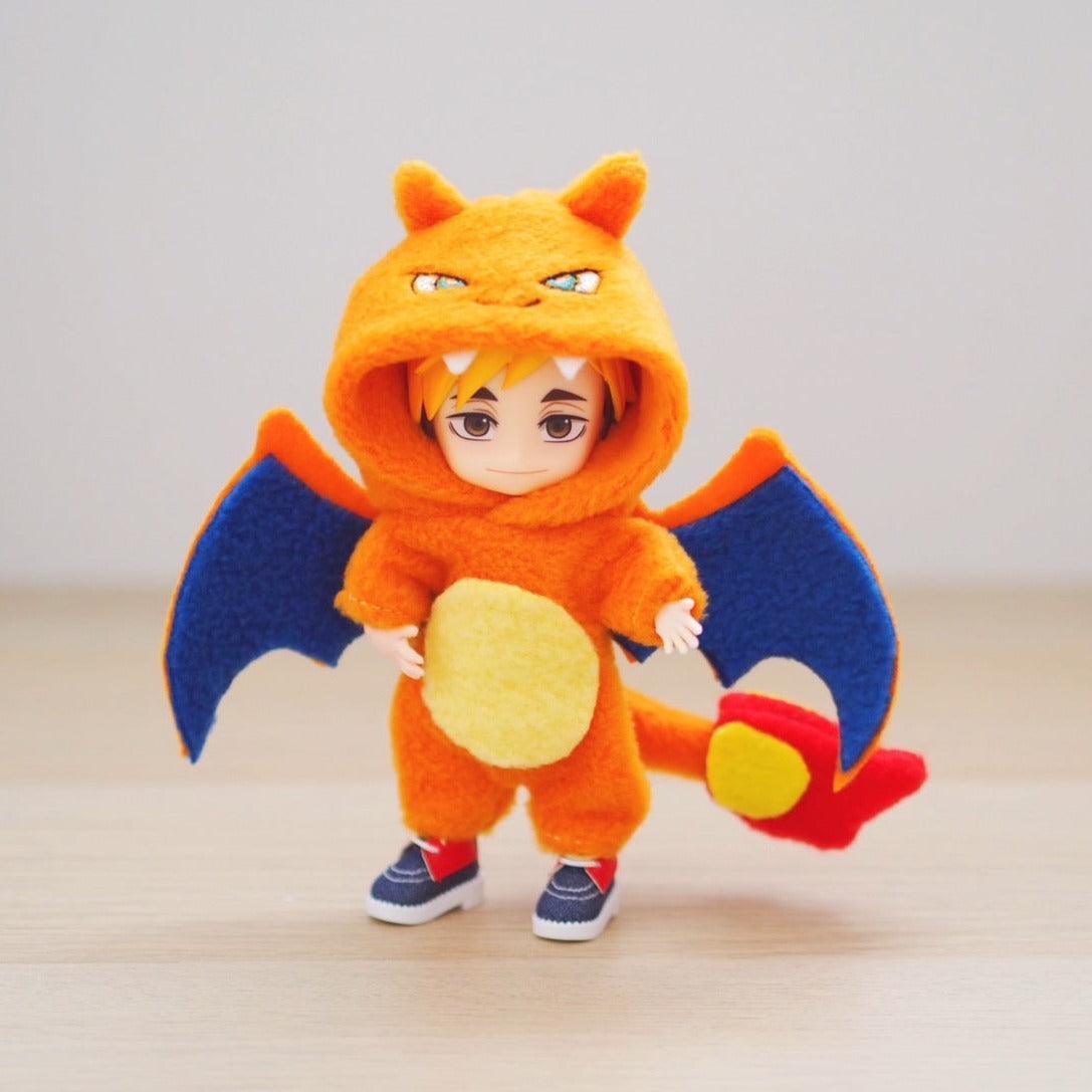 Pocket Monster Kigurumi + Hat - Moko's Boutique