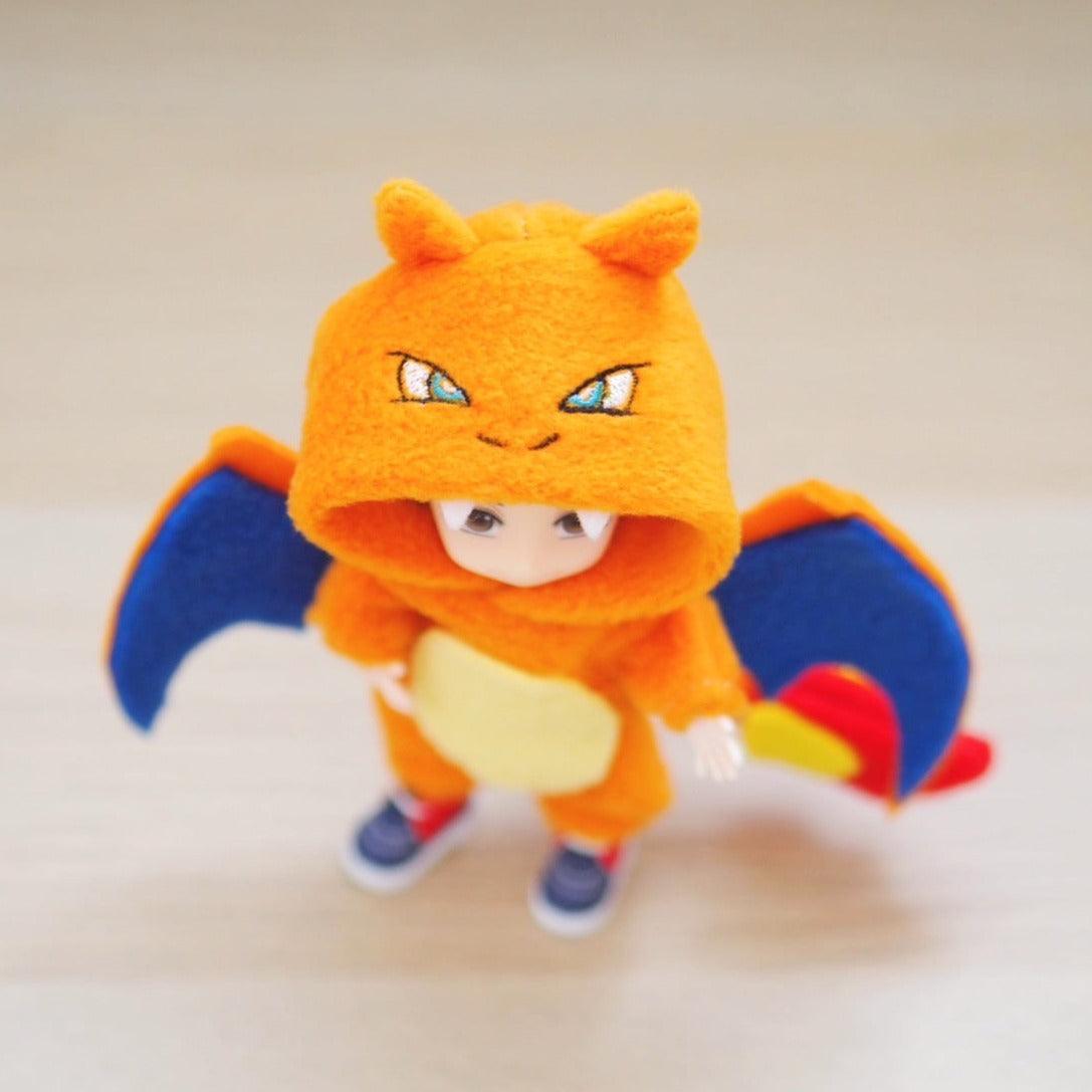 Pocket Monster Kigurumi + Hat - Moko's Boutique