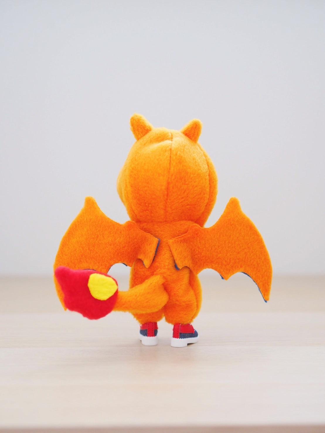 Pocket Monster Kigurumi + Hat - Moko's Boutique