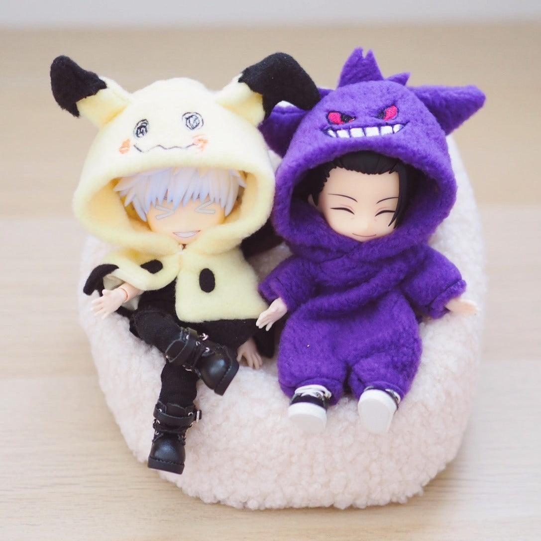 Pocket Monster Kigurumi + Hat - Moko's Boutique